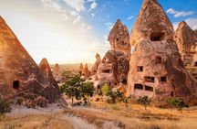 Private Cappadocia Tour with Luxury Minivan