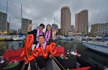 2-Hour Small-Group Gondola Excursion in Waikiki