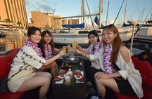 2-Hour Small-Group Gondola Excursion in Waikiki