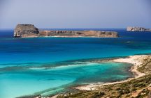Gramvousa Island & Balos Lagoon