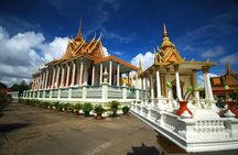 Full day Phnom Penh City Tour
