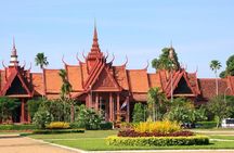 Full day Phnom Penh City Tour