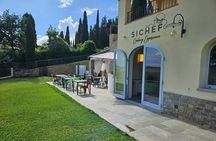 Discovering Chianti: Sunset eBike Tour and Dinner