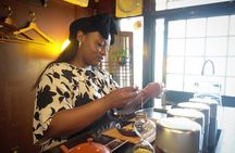 Discover Japanese Tea Blending Techniques in Osaka