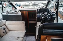 4 Hour Luxury Private Motor Yacht Jeanneau NC33 Latchi Akamas
