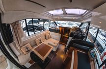 4 Hour Luxury Private Motor Yacht Jeanneau NC33 Latchi Akamas