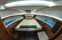4 Hour Luxury Private Motor Yacht Jeanneau NC33 Latchi Akamas
