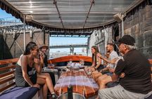Montreal: Guided Exclusive Electric Boat Tour on Lachine Canal