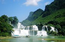 Ban Gioc Waterfall & Ba Be Lake : 3 Days Group Tour from Hanoi
