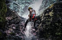 Combo Arenal Rafting and Canyoning Adventure 