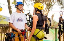 Combo Arenal Rafting and Canyoning Adventure 