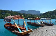 Day Tour to Lake Bled from Ljubljana