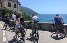 Apero-Bike at Sunset
