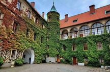 3 in 1 Tour Brewery & Castle in Bohemian Paradise Unesco Geopark