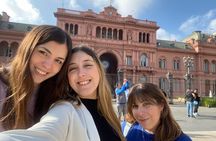Best of Buenos Aires: Guided Sightseeing City Tour