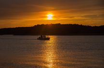 90 minute Hilton Head Sunset Dolphin Cruise