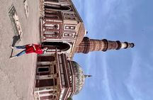 Golden Triangle Private Luxury Tours India 4N/5Days