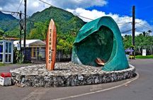 Discovering the emblematic sites of Tahiti