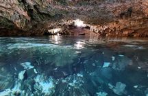 Jaguar Park Tour with Tulum Archaeological Zone