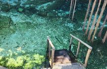 Jaguar Park Tour with Tulum Archaeological Zone