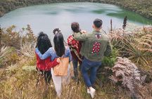 Lagoon of Guatavita and Casa Loca Full Day Group Tour