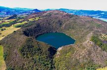 Lagoon of Guatavita and Casa Loca Full Day Group Tour