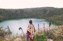 Lagoon of Guatavita and Casa Loca Full Day Group Tour