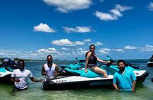 1 Hour Key West Jet Ski Freestyle Adventure