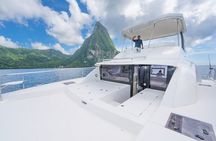 Semi-Private Sunset Cruise in St. Lucia 