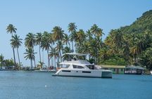 Semi-Private Sunset Cruise in St. Lucia 