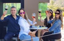 Private Tour in Guadalupe Valley, Vine Yards & Wine Route ENS MX