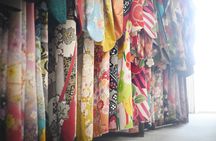 Hiroshima Kimono Rental and Photo Shoot