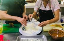 PDC Traditional Mexican Cooking Experience