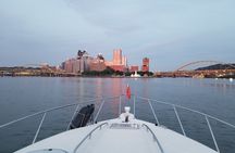 2 Hour Private Sightseeing Charter Boat Cruise