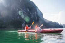 Halong Bay Overnight Cruise with Water Activities