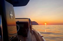 Private Boat Tour on the Palermo Coast