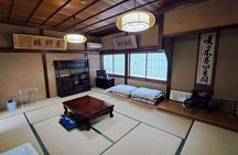 Tea Ceremony and Zenkoji Experience Tour with ‘Shukubo’ Stay