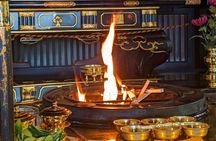 Tea Ceremony and Zenkoji Experience Tour with ‘Shukubo’ Stay