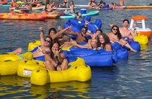Go Tubing in Austin's Downtown Spring River 