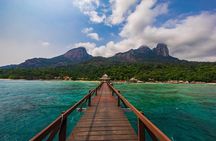 3 Days and 2 Nights Tioman Tour Package from Singapore