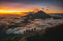 Batur Volcano Trekking