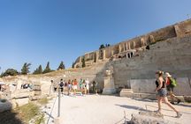 Early Morning Acropolis & Plaka Guided Walking Tour