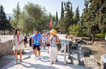 Early Morning Acropolis & Plaka Guided Walking Tour