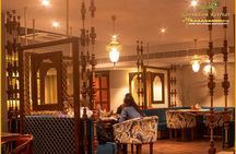 Dinner at Indian Ethnic Restaurant & Witness Majestic Night Arti 