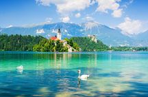 Day Tour to Lake Bled from Ljubljana