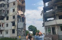 Private tour to Kyiv region - the horrors of ruzzian occupation 