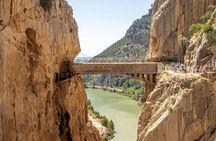  Caminito del Rey Day Trip from Costa del Sol
