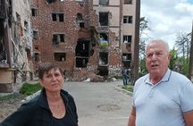 Private tour to Kyiv region - the horrors of ruzzian occupation 