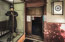 Real Ninja House X Samurai Castle: Private Drive Tour to Iga