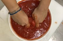 Pizza and Bread Making Class in Tropea